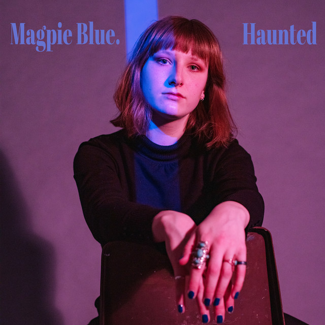 Haunted cover