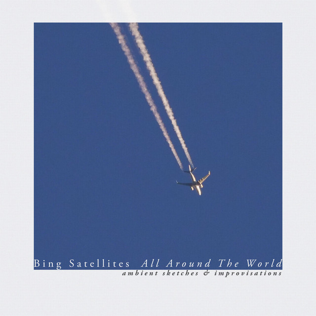 All Around The World (Improvisations) cover art