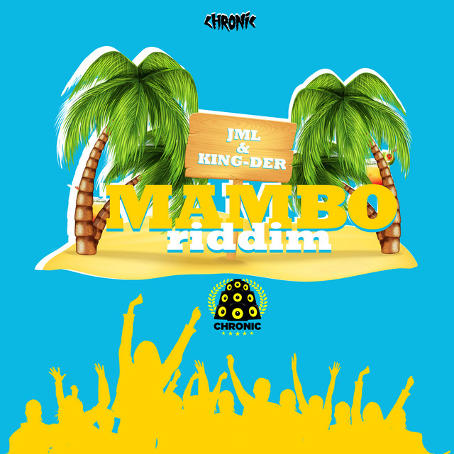 Mambo Riddim cover art