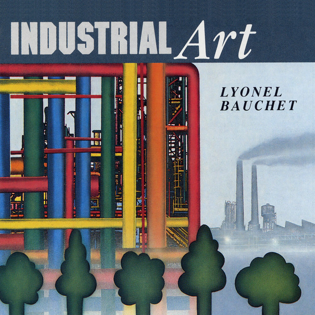 Industrial Art cover