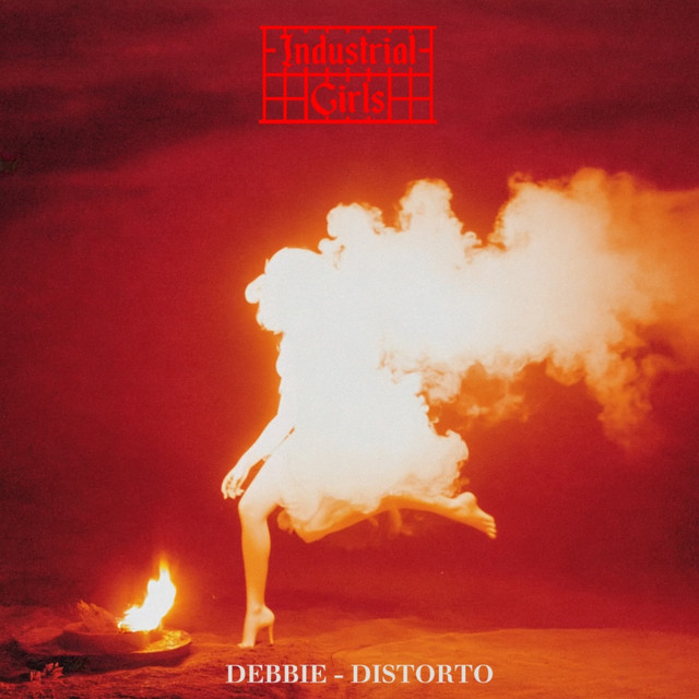 Distorto album art