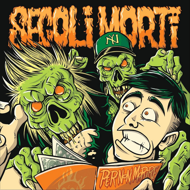 Per Non Morire cover art