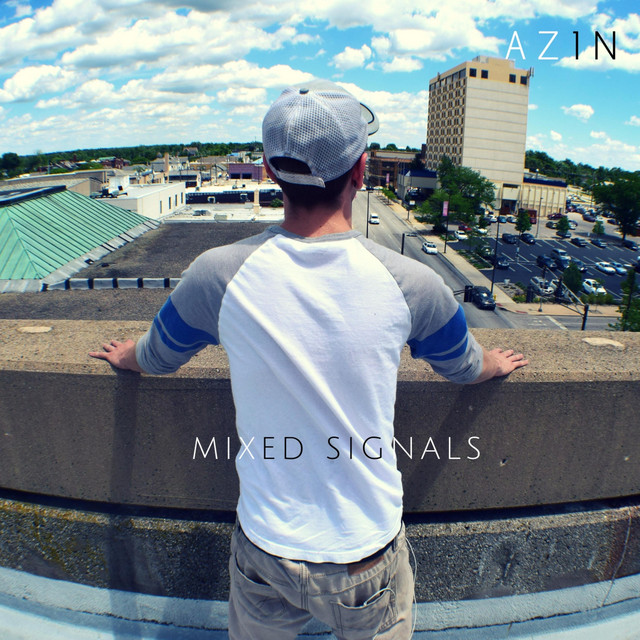 Mixed Signals - Album by Azin | Spotify