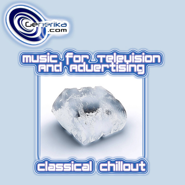 Music for Television and Advertising Classical Chillout - TV Film cover art