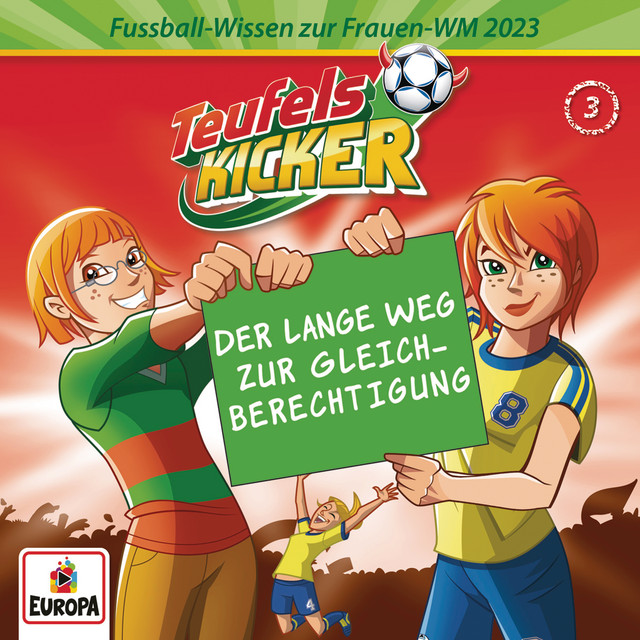 Cover: (Der lange Weg zur) Gleichberechtigung