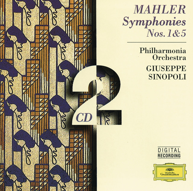 Symphonie No. 5 cover art