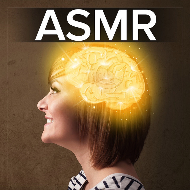 Asmr cover art