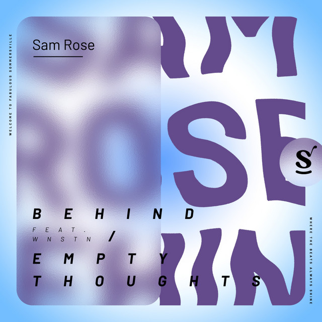 Behind / Empty Thoughts cover art