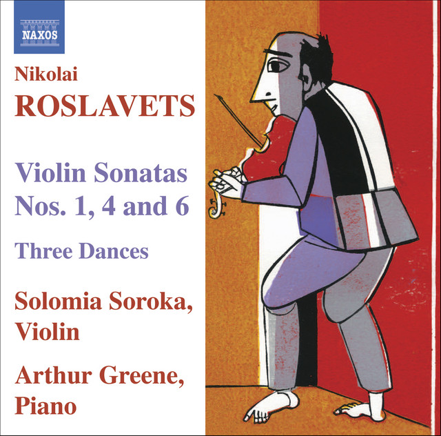 3 Tantsa (3 Dances): No. 2, Nocturne. Moderato assai