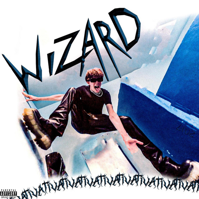 Wizard cover art