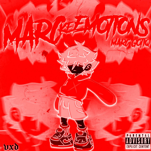 Marc Ke Emotion (Deluxe) cover art