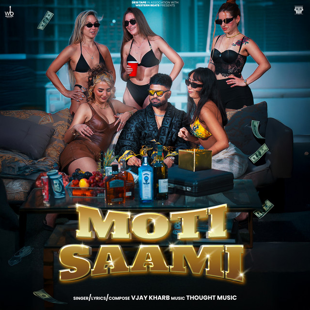 Moti Saami