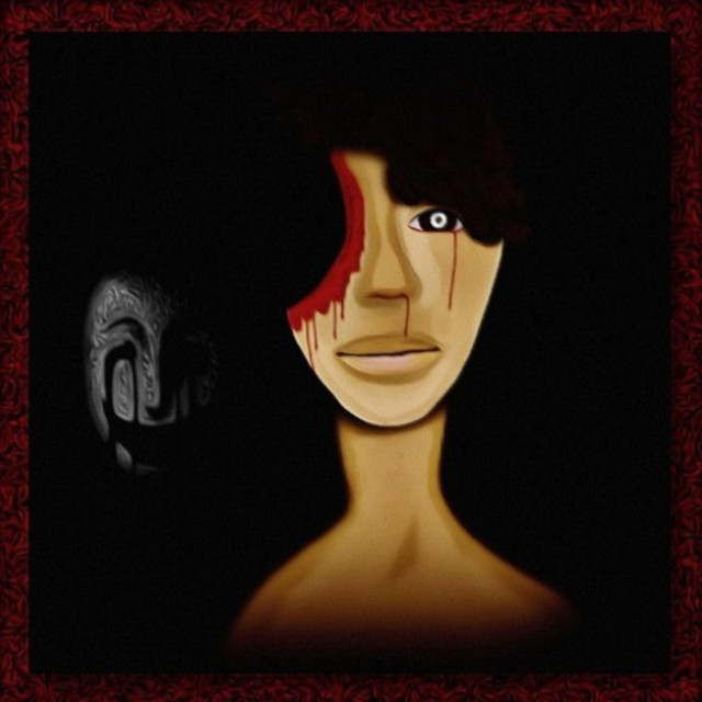 Melodic shit cover art