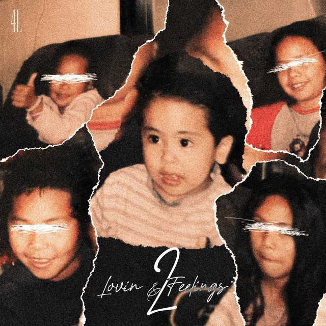 Lovin' & Feelings 2 cover art