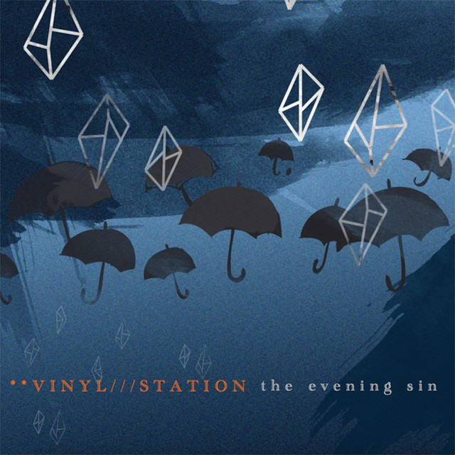 The Evening Sin cover art