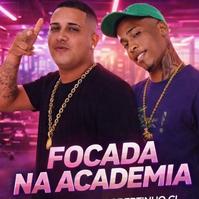 Focada na Academia