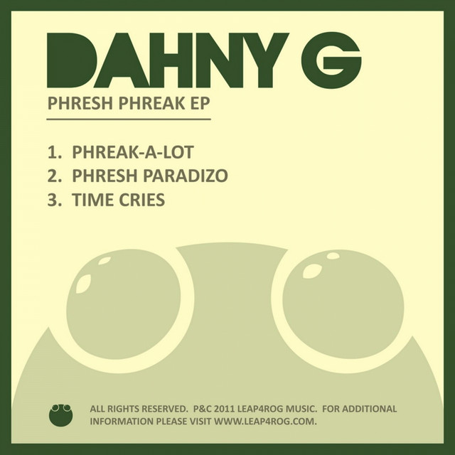 Phreak-a-Lot cover art