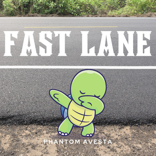 Fast Lane cover