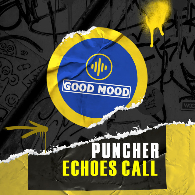 Обкладинка: Echoes Call - Extended Mix — Puncher