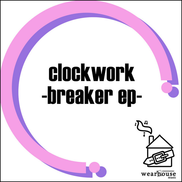 Breaker EP cover art