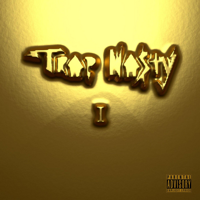 Trap Nasty 1 cover art