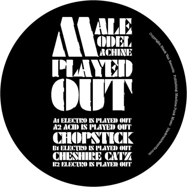 Played Out cover