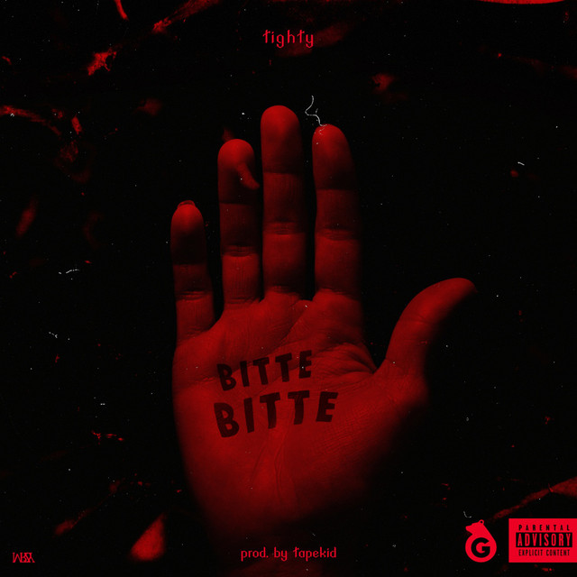 Bitte Bitte cover art