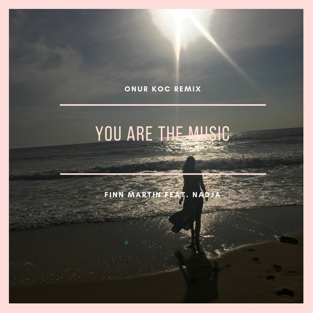 You Are The Music (Onur Koc Remix) cover