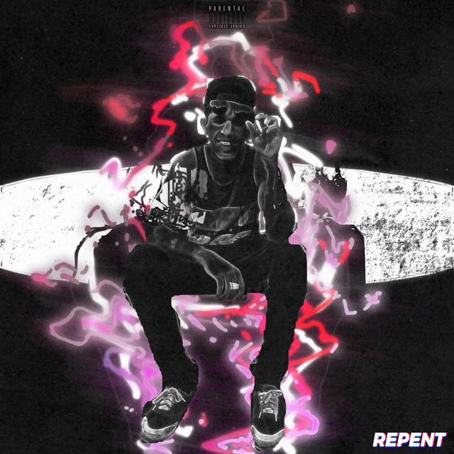 TRiKTAPE: Repent cover art