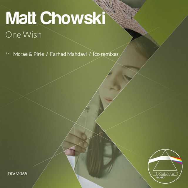 One Wish - Original Mix cover art