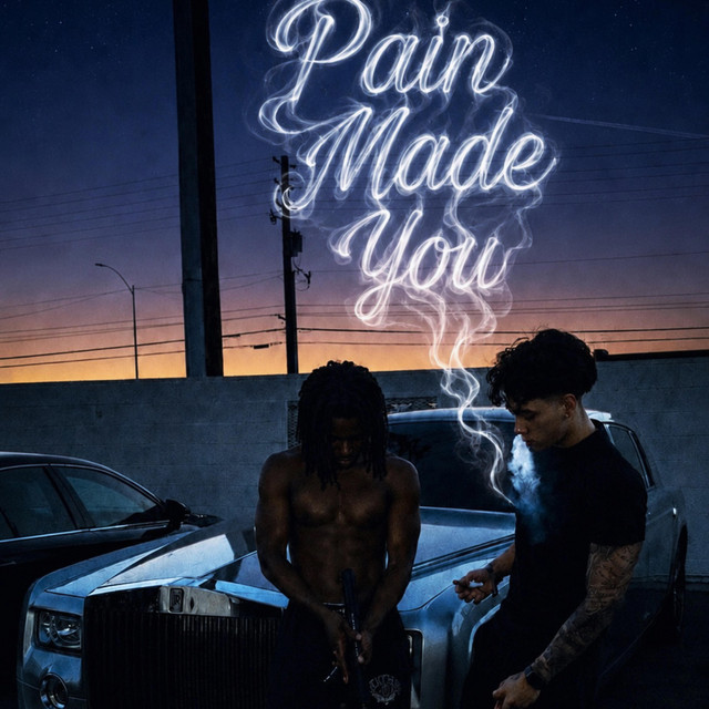 Pain Made You cover art