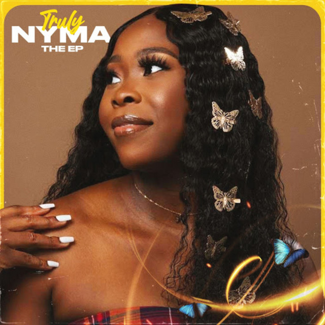 Truly NYMA cover art