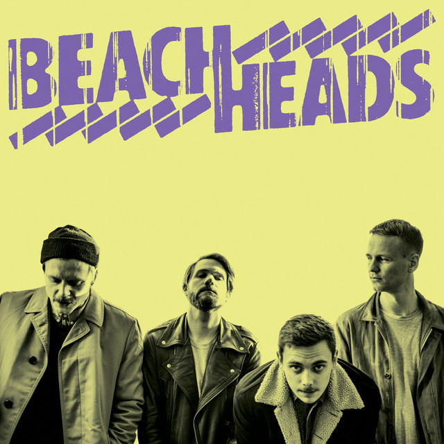 Beachheads cover art