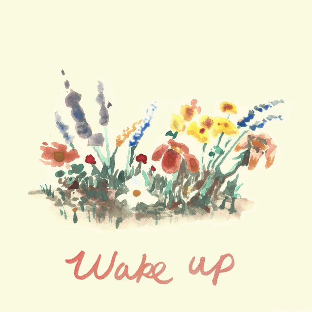 Wake Up cover art