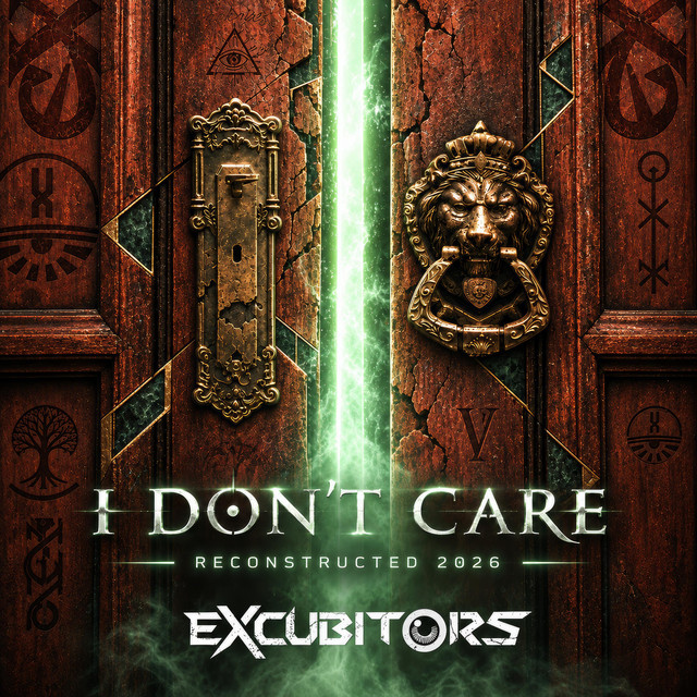 I Don´t Care (240V Remix) cover