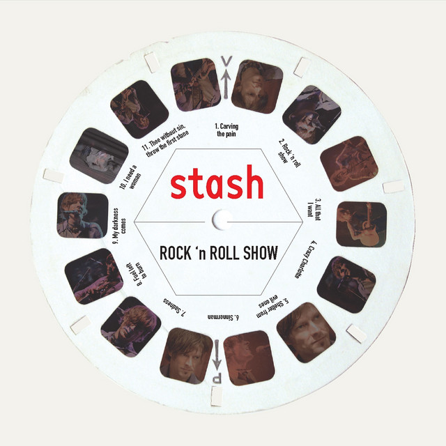 Rock 'n Roll Show cover art