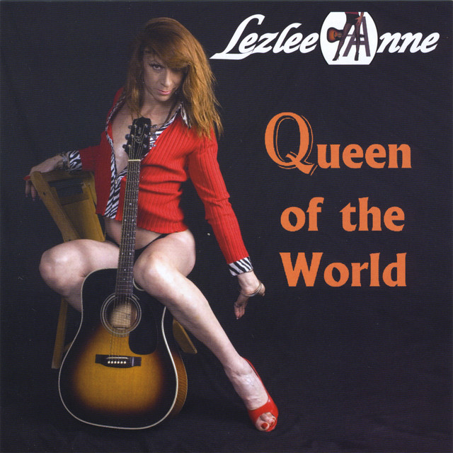 Lezlee artist photo