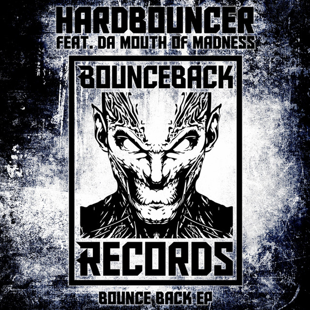 Bounce Back cover art