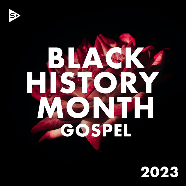 Black History Month 2023: Gospel cover art