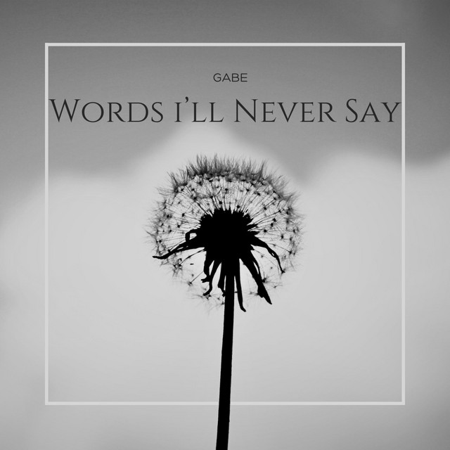 Words I'll Never Say cover art