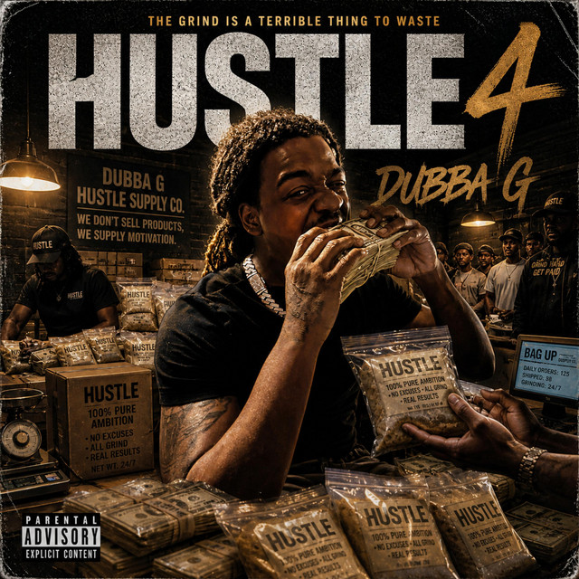 HUSTLE 4 - Single by Dubba G | Spotify