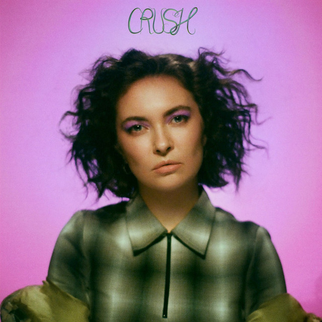 Crush cover art