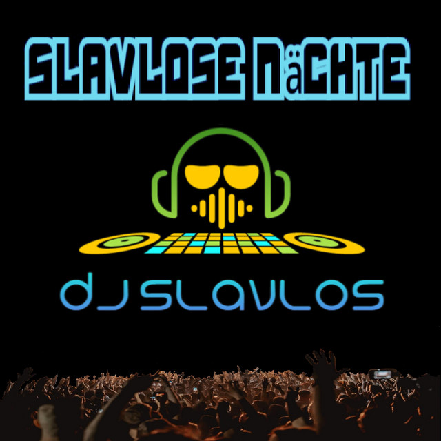 Slavlose Nächte cover art