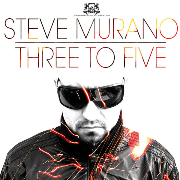 Three To Five cover art