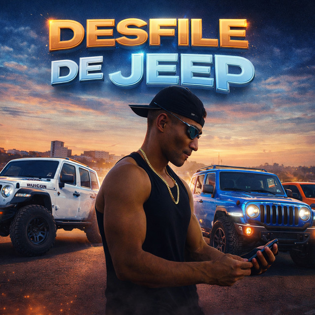 Desfile de Jeep