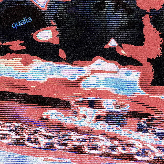 QUALIA cover art