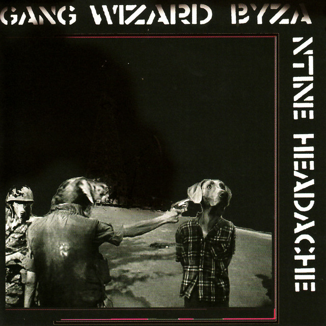 Byzantine Headache cover art
