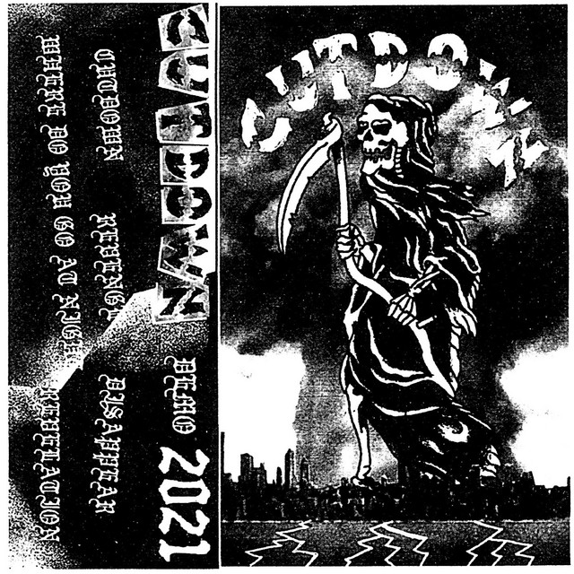 Demo 2021 cover art