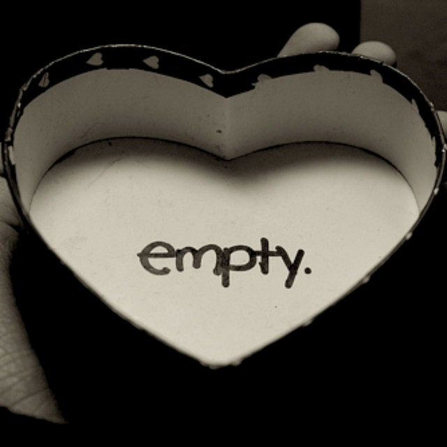 Empty by Domo Wilson