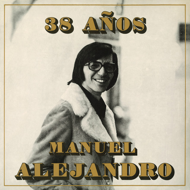 38 Años (Remasterizado 2023) cover art